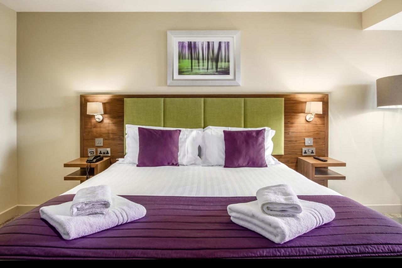 Cotswolds Hotel & Spa Chipping Norton Exterior foto