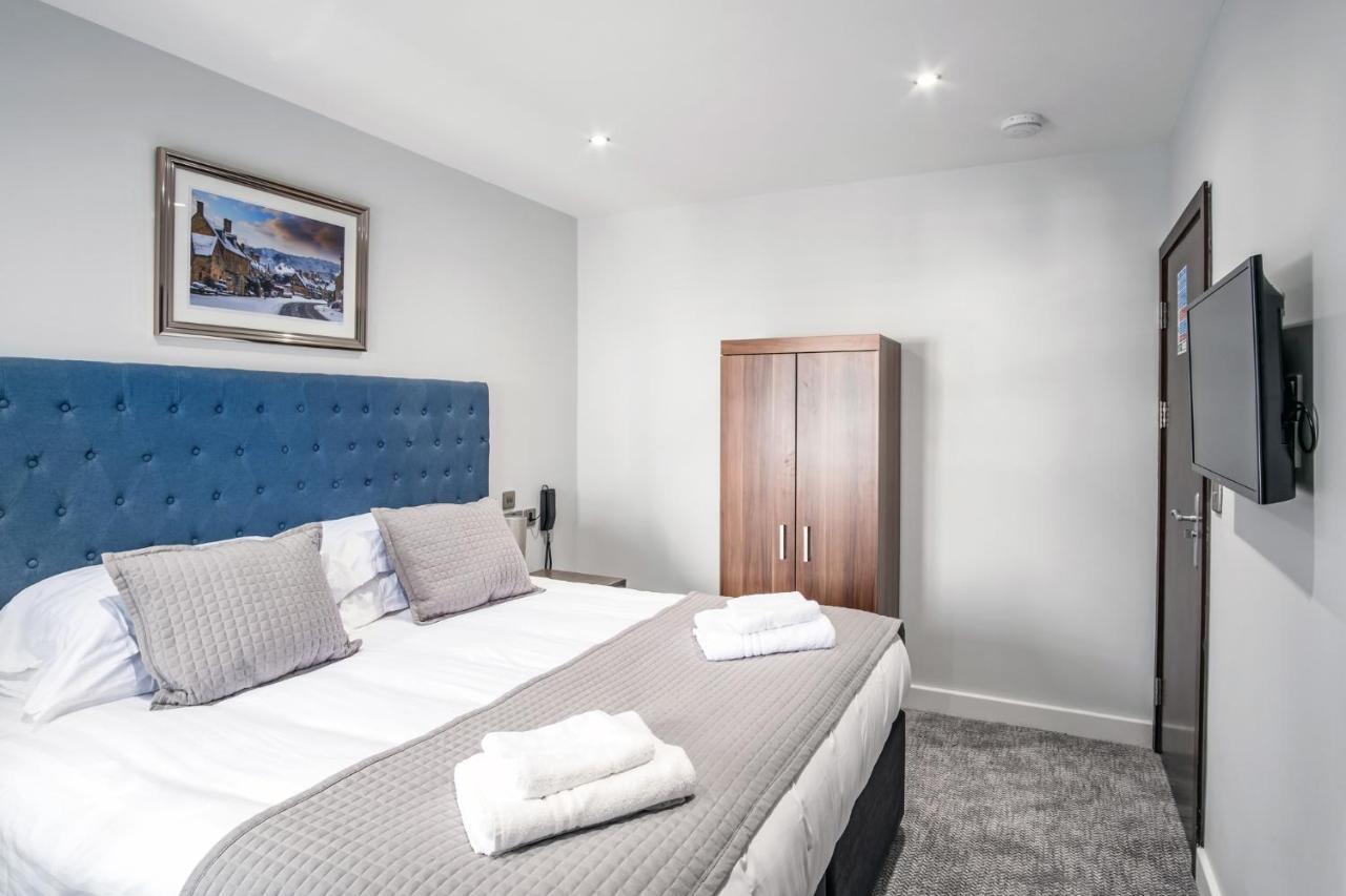 Cotswolds Hotel & Spa Chipping Norton Exterior foto