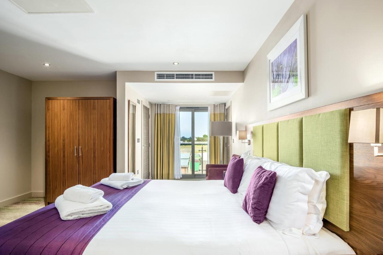 Cotswolds Hotel & Spa Chipping Norton Exterior foto
