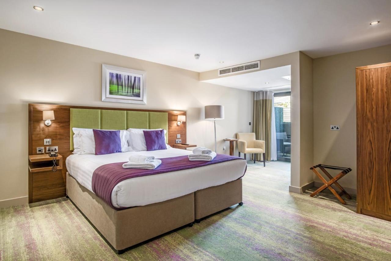 Cotswolds Hotel & Spa Chipping Norton Exterior foto