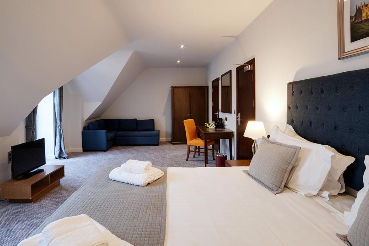 Cotswolds Hotel & Spa Chipping Norton Exterior foto