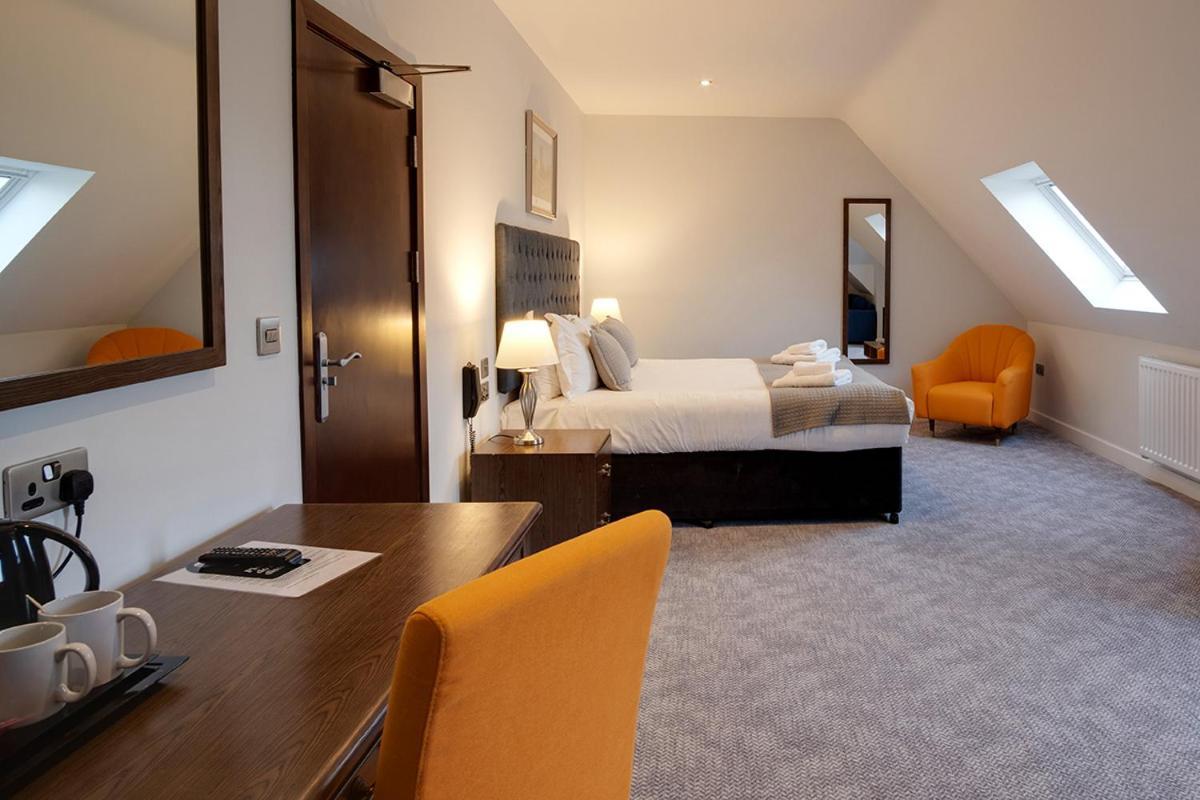 Cotswolds Hotel & Spa Chipping Norton Exterior foto
