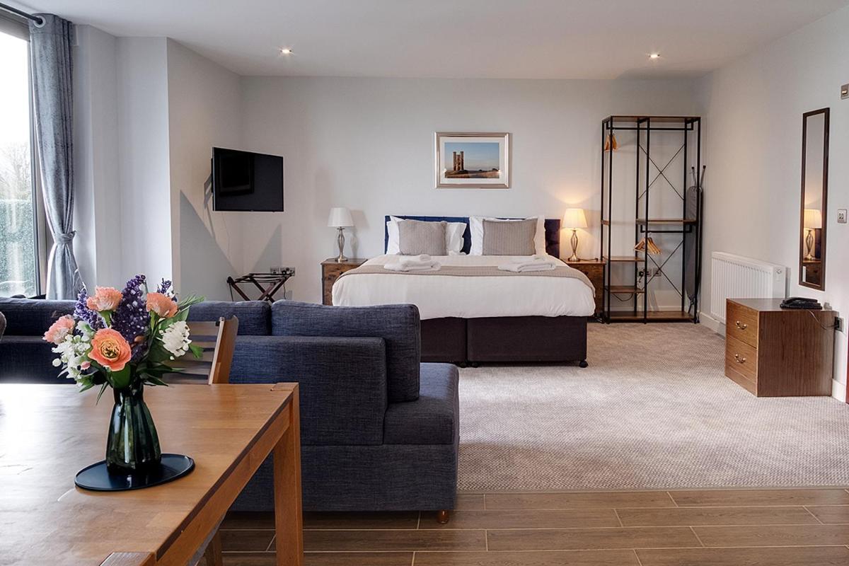 Cotswolds Hotel & Spa Chipping Norton Exterior foto