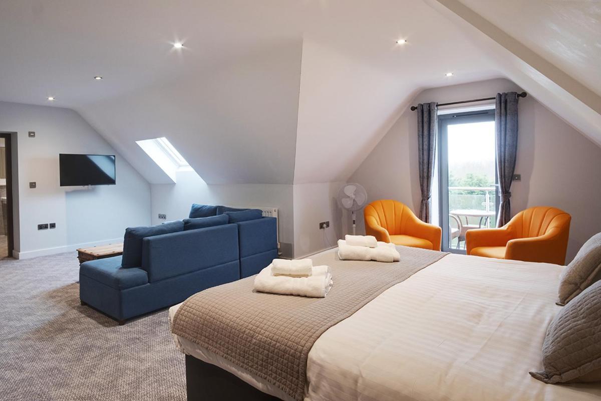 Cotswolds Hotel & Spa Chipping Norton Exterior foto