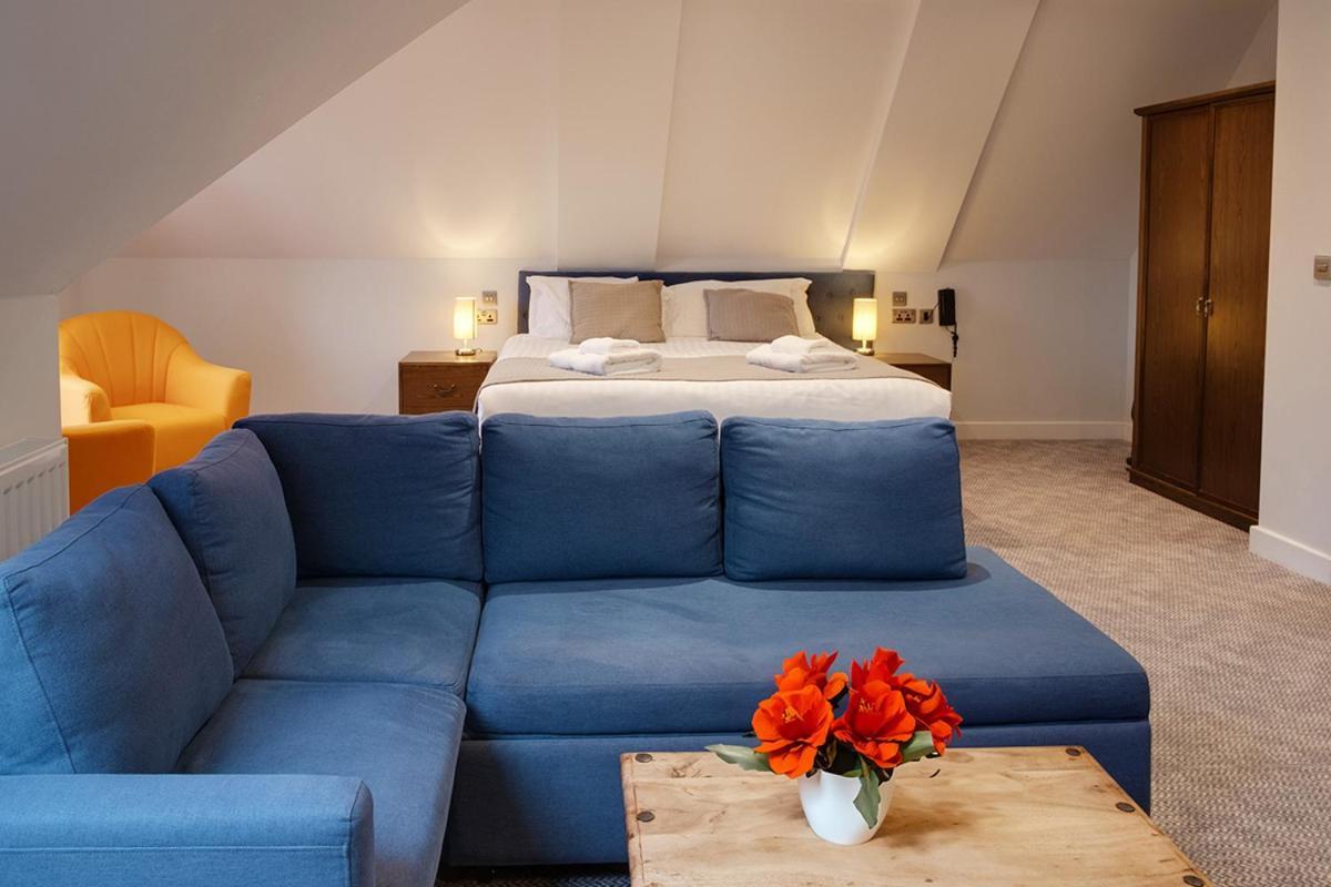 Cotswolds Hotel & Spa Chipping Norton Exterior foto