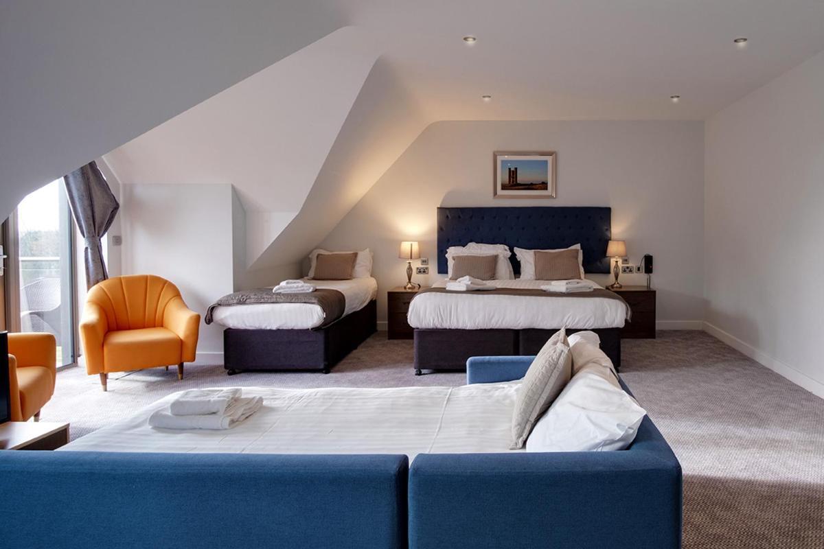Cotswolds Hotel & Spa Chipping Norton Exterior foto
