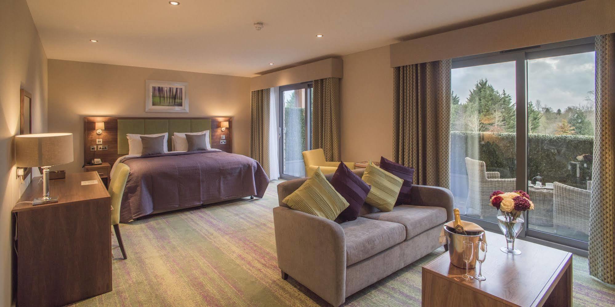Cotswolds Hotel & Spa Chipping Norton Exterior foto