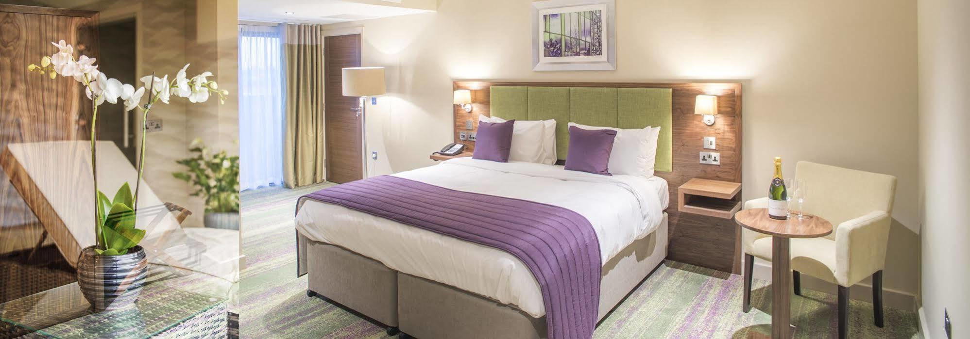 Cotswolds Hotel & Spa Chipping Norton Exterior foto